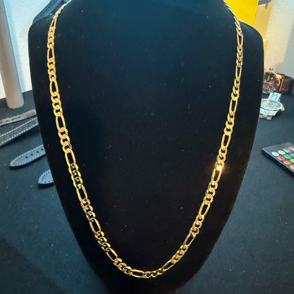 Gold Chain Necklace